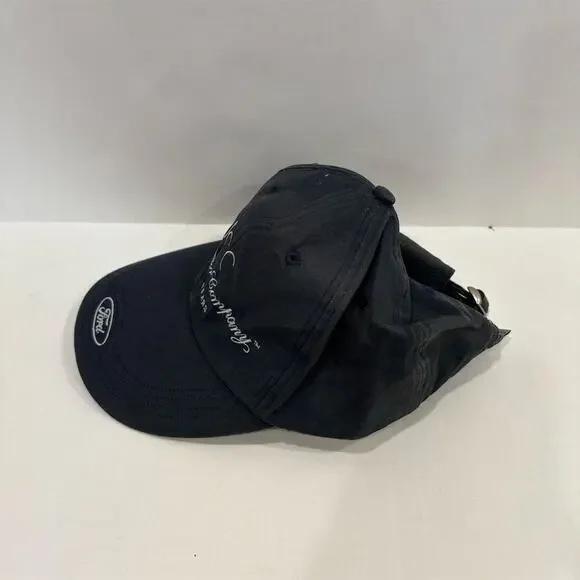 Ford Motor Company 100 Years Vintage Strap back Hat Collectible 2003 - Picture 3 of 7